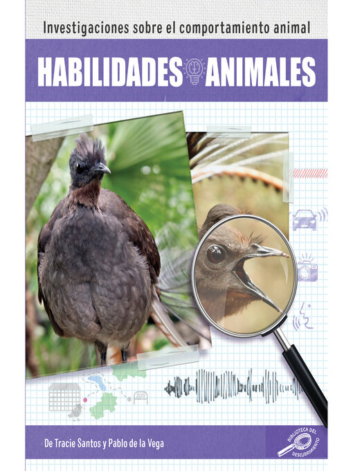 Title details for Habilidades animales by Tracie Santos - Available